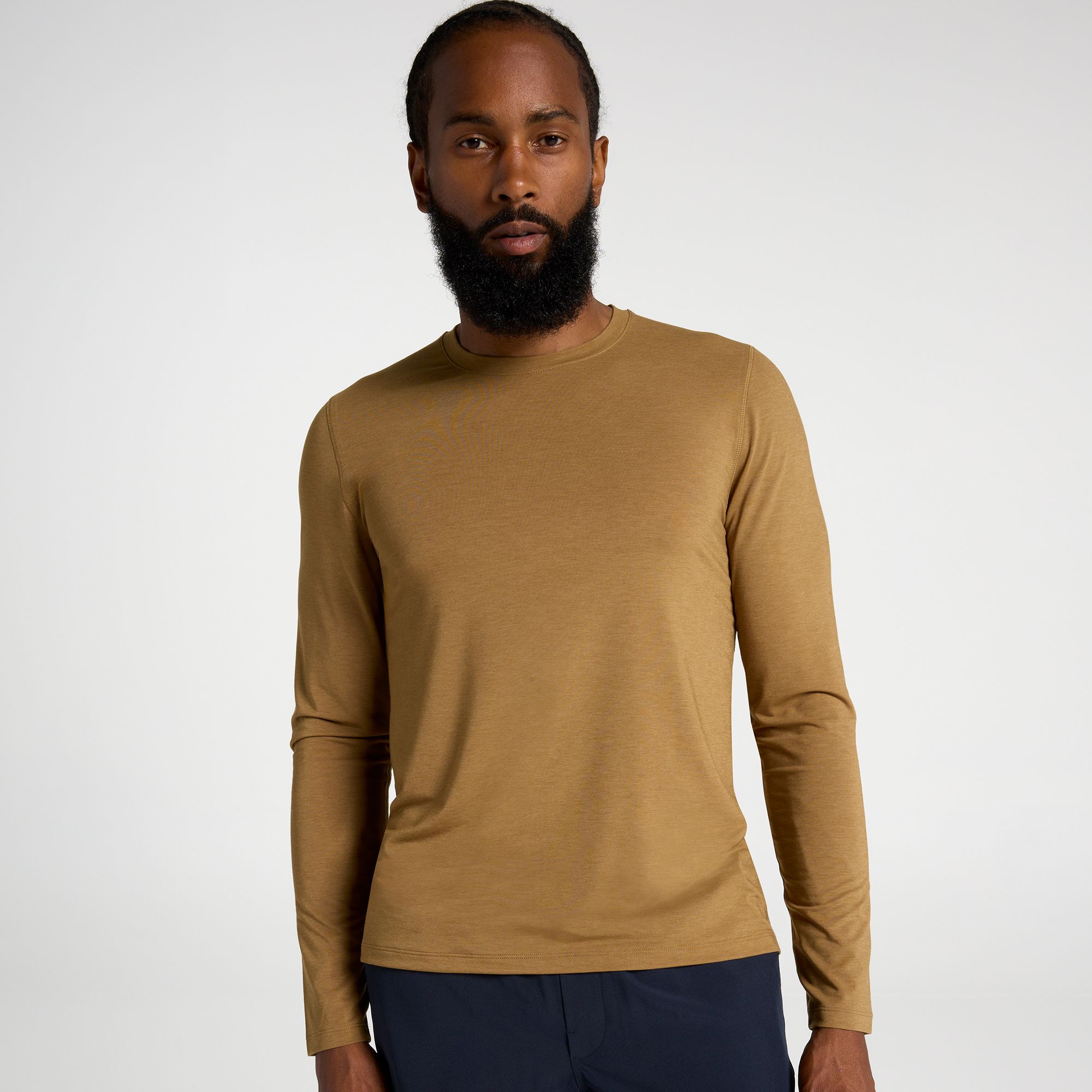 Brown Spice Heather