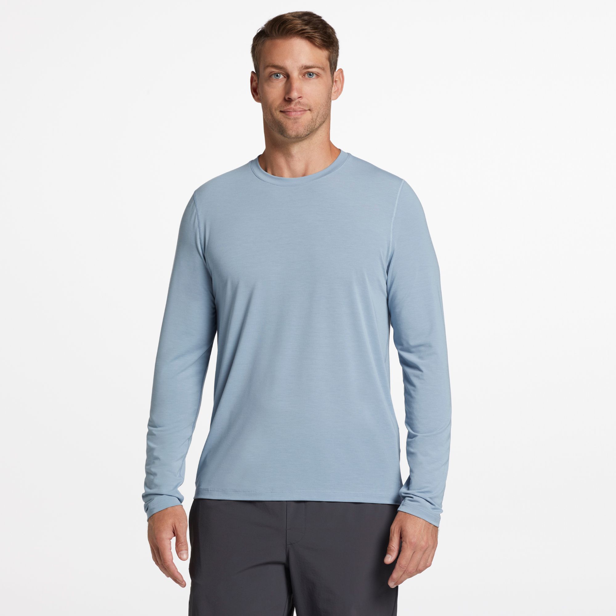 VRST Men's Icon Long Sleeve T-Shirt