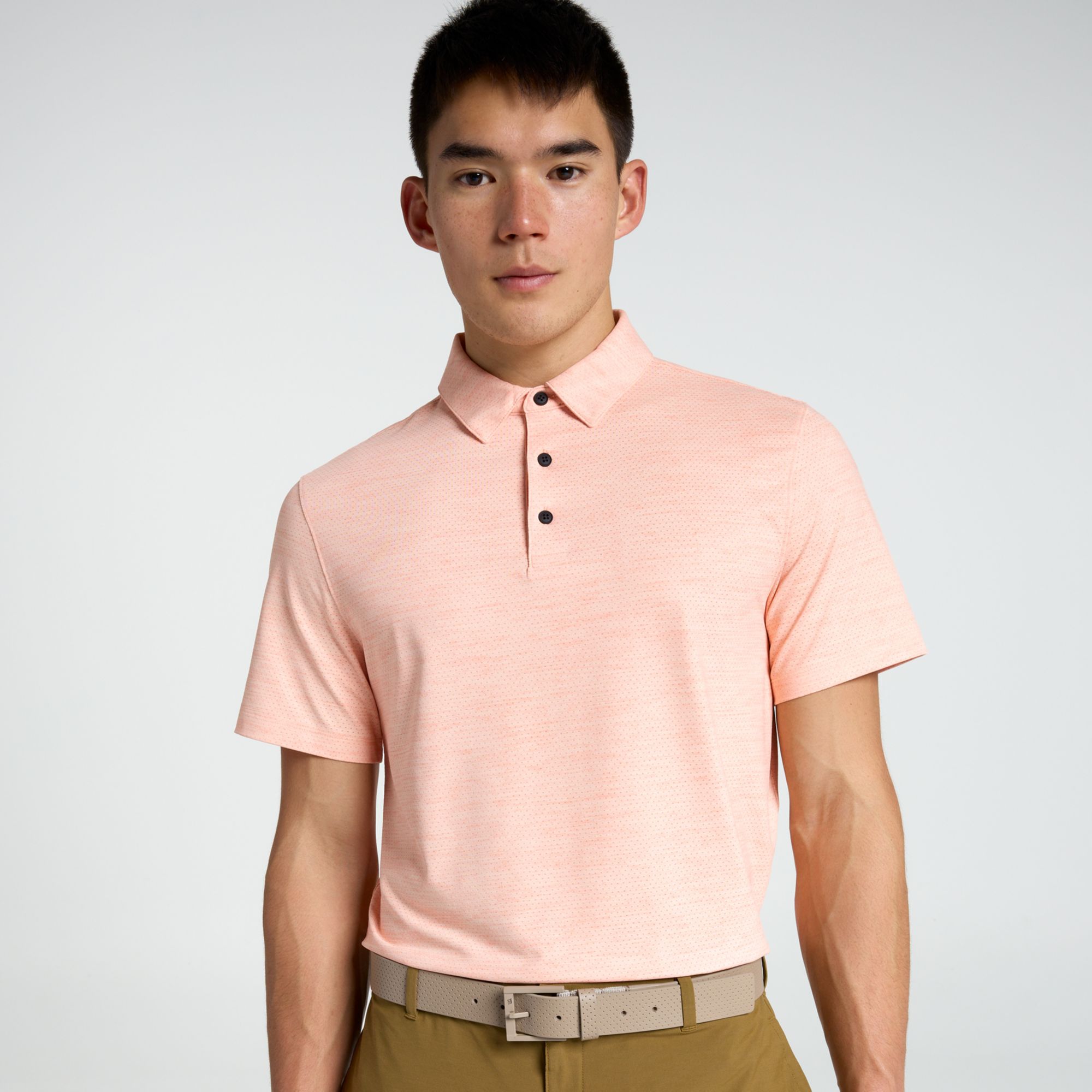 Peach Swirl