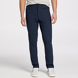 Men's Blue Athletic Pants