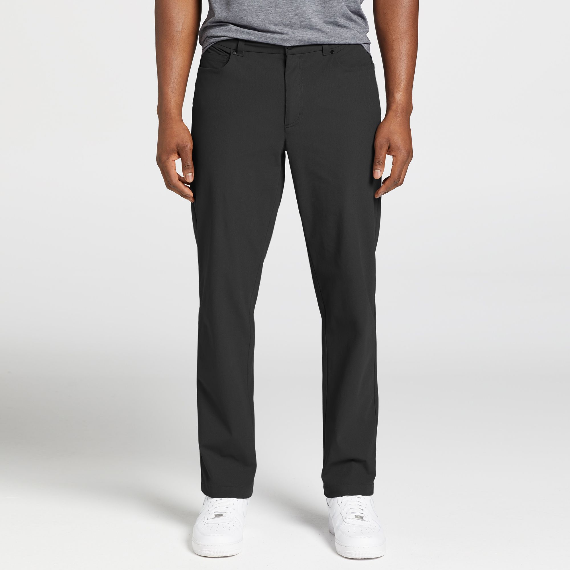 VRST Men's Limitless 4-Way Stretch 5 Pocket Athletic Fit Pant