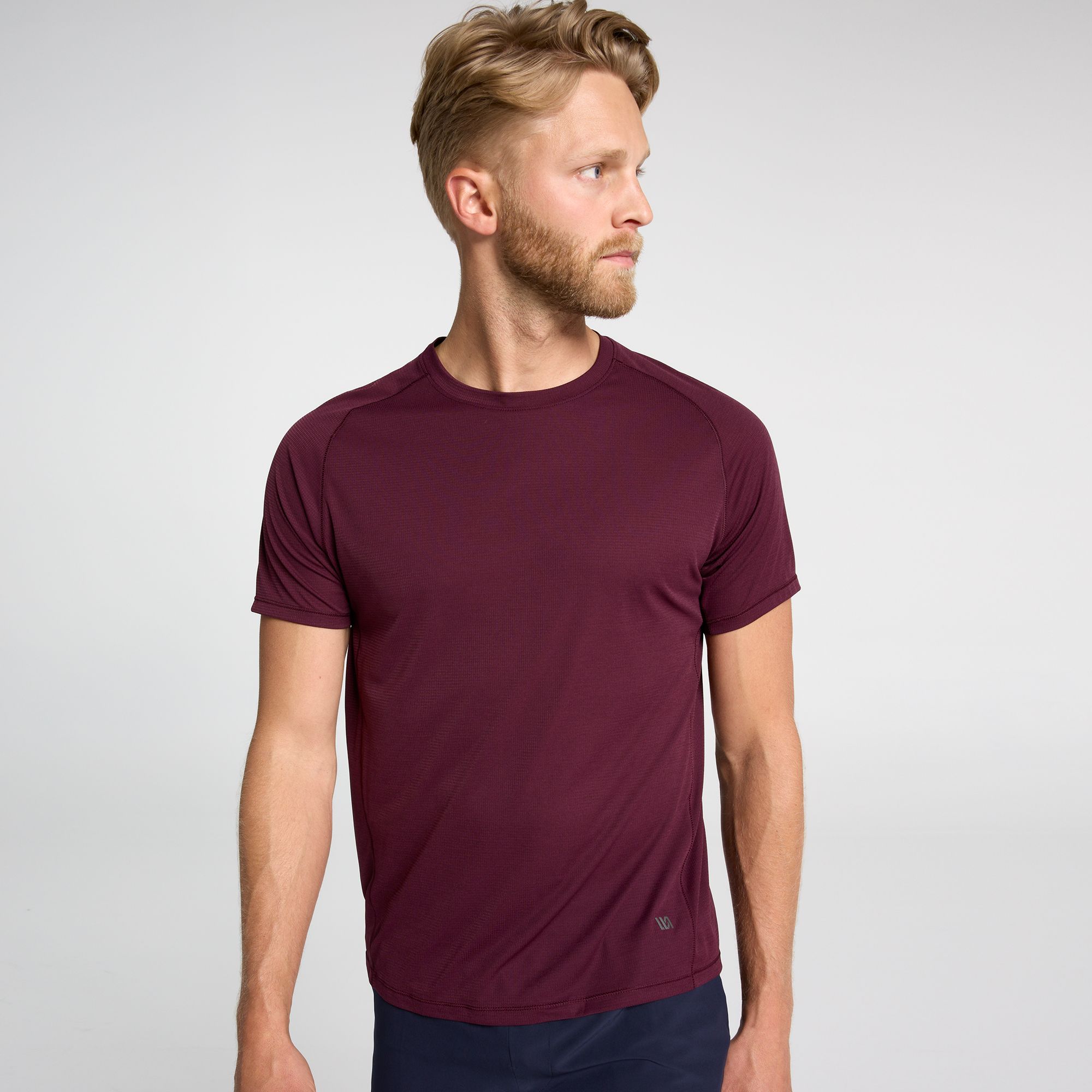 Burgundy Plum Heather