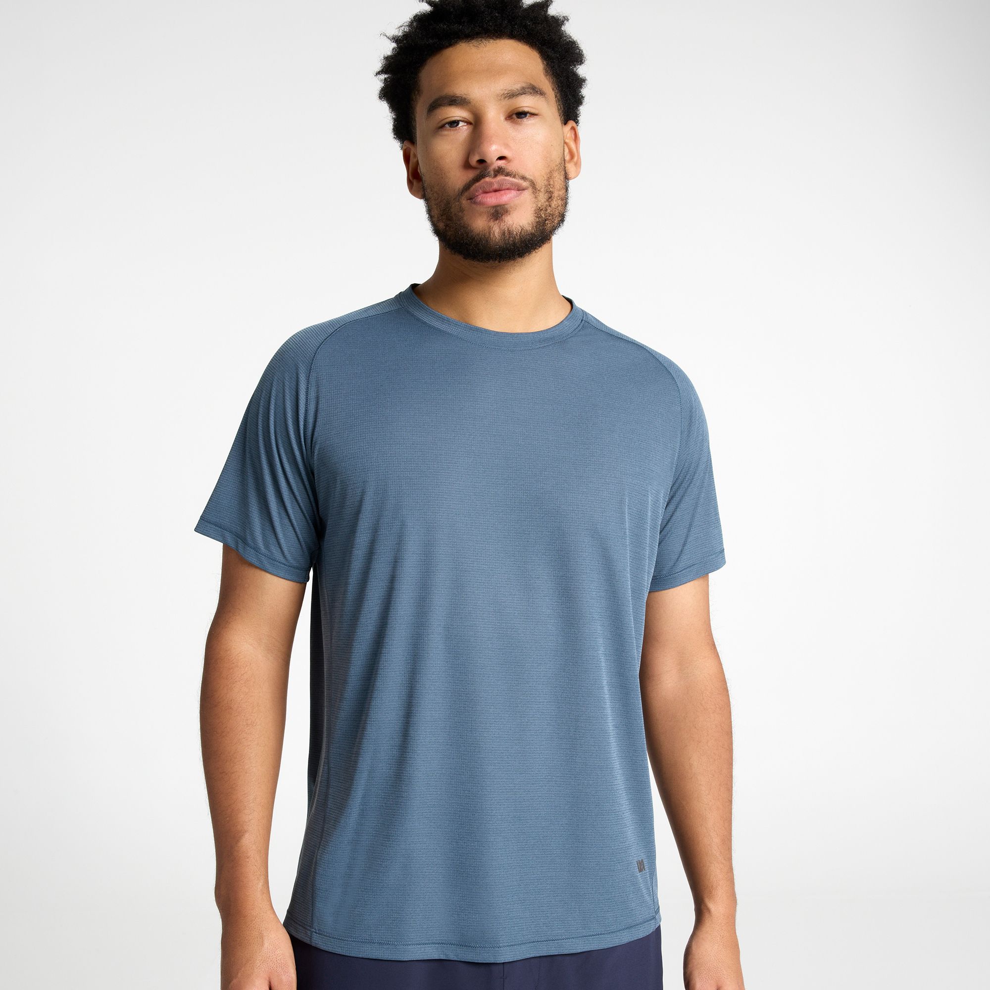 Slate Blue Heather