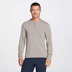 VRST Men's Essential Henley Shirt