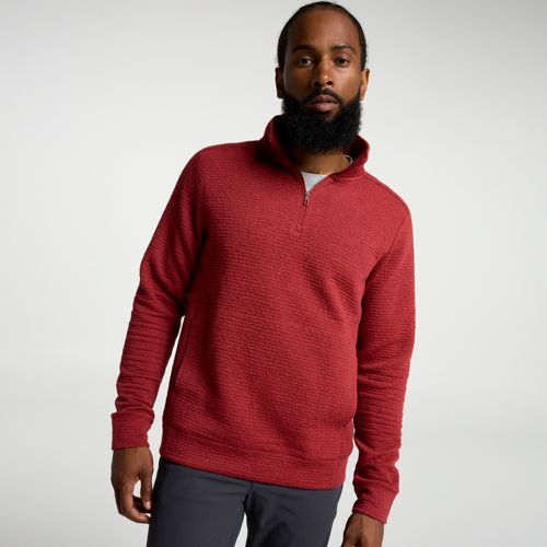 Antigua Men's Tribute 1/4 Zip Golf Pullover | Dick's Sporting Goods