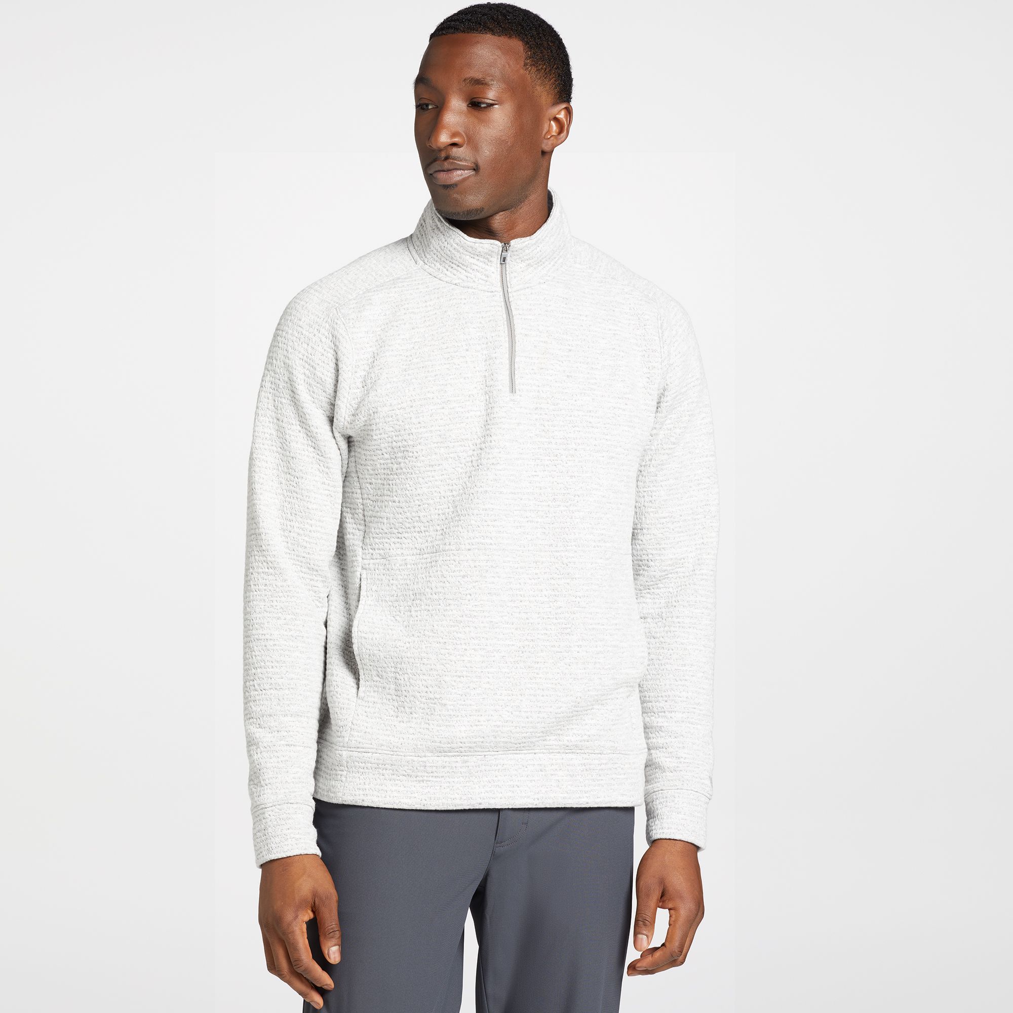 Light Grey Heather