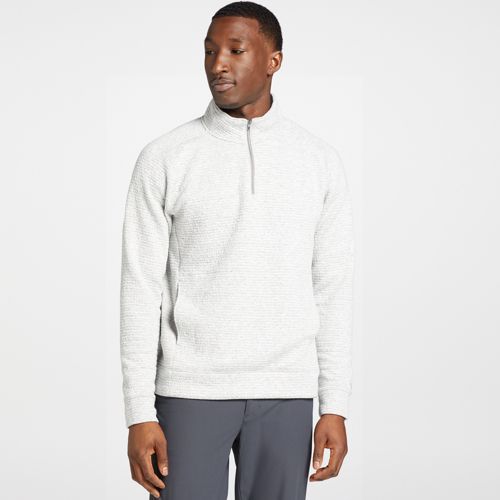 VRST Men's Recharge Lunar Fleece 1/4 Zip