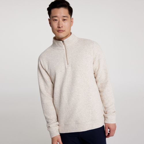 VRST Men's Recharge Lunar Fleece 1/4 Zip