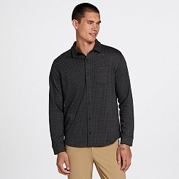 VRST Men's Winter Button Up Shirt
