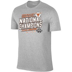 Original Retro Brand Adult 2023 NCAA Women's Volleyball Champions Texas Longhorns T-Shirt
