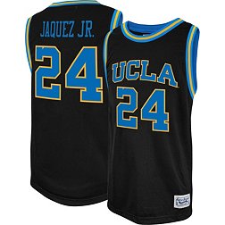 Original Retro Brand Men's UCLA Bruins White Russell Westbrook Replica Basketball  Jersey
