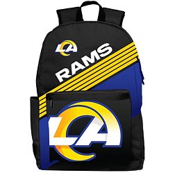 Mojo Los Angeles Rams Logo Backpack