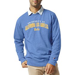 League-Legacy Men's UCLA Bruins True Blue Heritage Crew Sweatshirt