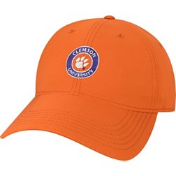 League-Legacy Adult Clemson Tigers Orange Cool Fit Adjustable Hat