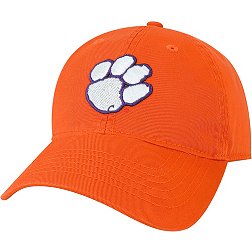 League-Legacy Men's Clemson Tigers Orange EZA Adjustable Hat