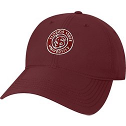 League-Legacy Adult Florida State Seminoles Burgundy Cool Fit Adjustable Hat