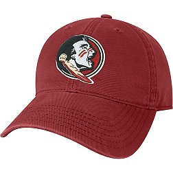 League-Legacy Men's Florida State Seminoles Garnet EZA Adjustable Hat