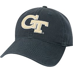 League-Legacy Men's Georgia Tech Yellow Jackets Navy EZA Adjustable Hat