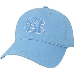 League-Legacy Men's North Carolina Tar Heels Carolina Blue EZA Adjustable Hat