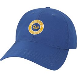 League-Legacy Adult Pitt Panthers Blue Cool Fit Adjustable Hat