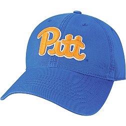 League-Legacy Men's Pitt Panthers Blue EZA Adjustable Hat