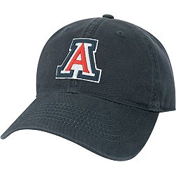 League-Legacy Men's Arizona Wildcats Navy EZA Adjustable Hat