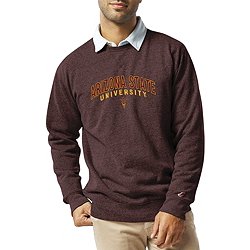 Crewneck Sporting | Goods Maroon Sweatshirts DICK\'s