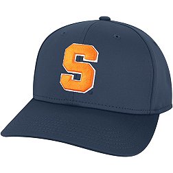 League-Legacy Men's Syracuse Orange Blue Cool Fit Stretch Hat