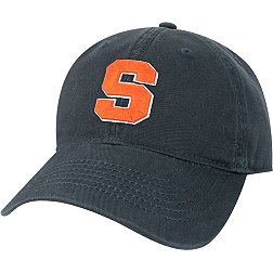 League-Legacy Men's Syracuse Orange Blue EZA Adjustable Hat