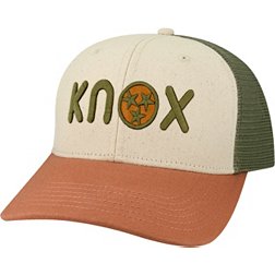 Nike Men's Tennessee Volunteers Bronze Knox Mid-Pro Trucker Hat