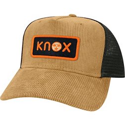 Nike Men's Tennessee Volunteers Khaki Knox Roadie Corduroy Hat