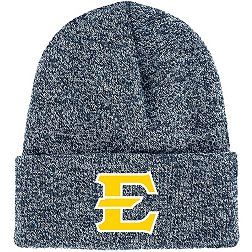 League-Legacy Men's East Tennessee State Buccaneers Navy Cuffed Knit Beanie