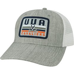 League-Legacy Youth Virginia Cavaliers Blue EZA Adjustable Hat