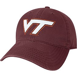 League-Legacy Men's Virginia Tech Hokies Maroon EZA Adjustable Hat