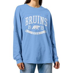 League-Legacy Women's UCLA Bruins True Blue Throwback Long Sleeve Shirt