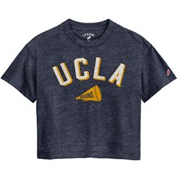 League-Legacy Women's UCLA Bruins True Blue Intramural Midi T-Shirt