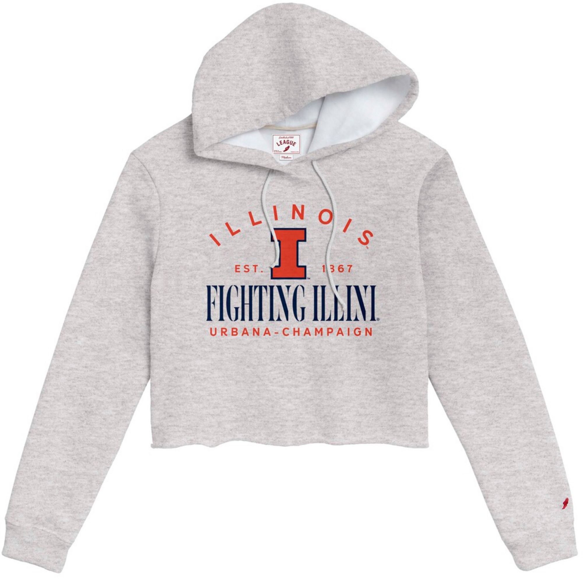 Illinois Hoodies & Sweatshirts