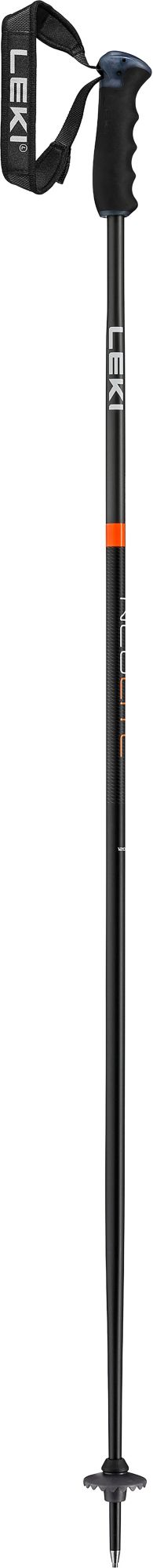 Black/Orange