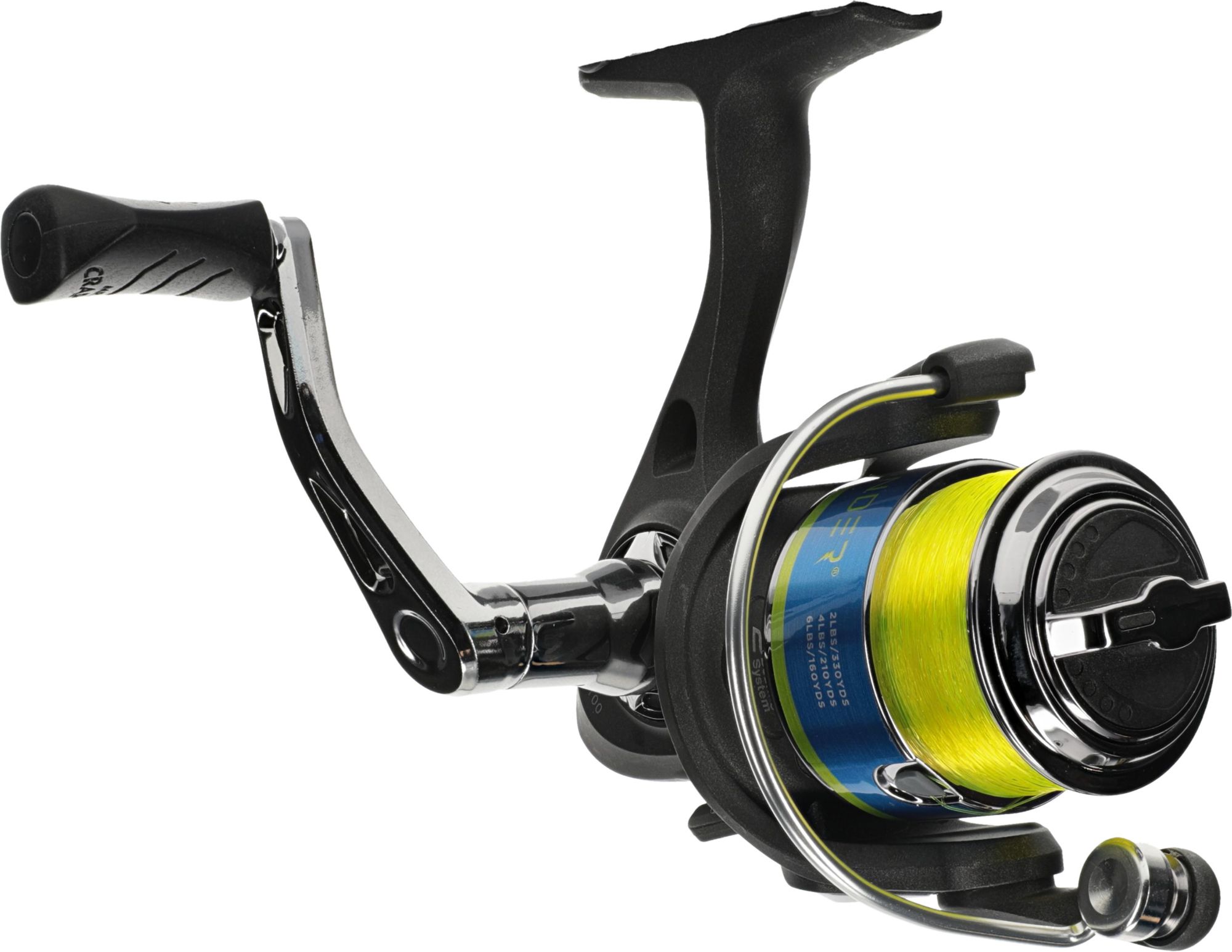 Photos - Other for Fishing Lew's Crappie Thunder Spinning Reel 23LEWU75SZCRPPTHNREE
