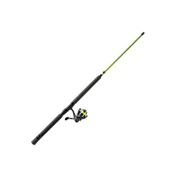 Lew's Crappie Thunder Jig/Troll Spinning Combo