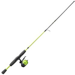 Lew's Crappie Thunder Jig/Troll Spinning Combo - 9' 2 Piece