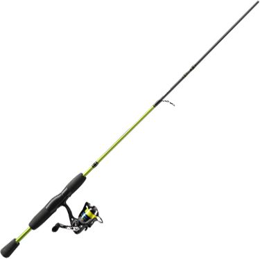 Crappie Thunder Underspin Rod And Reel Combo