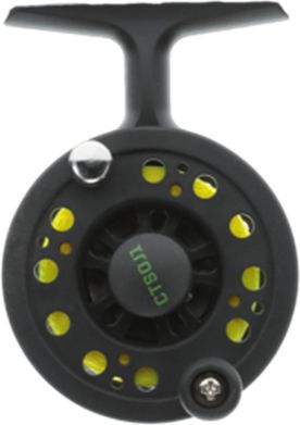 Lew's Mr. Crappie Thunder Solo Jigging Reel