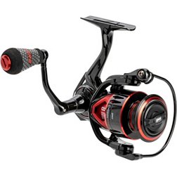 Lew's Carbon Fire Spinning Reel