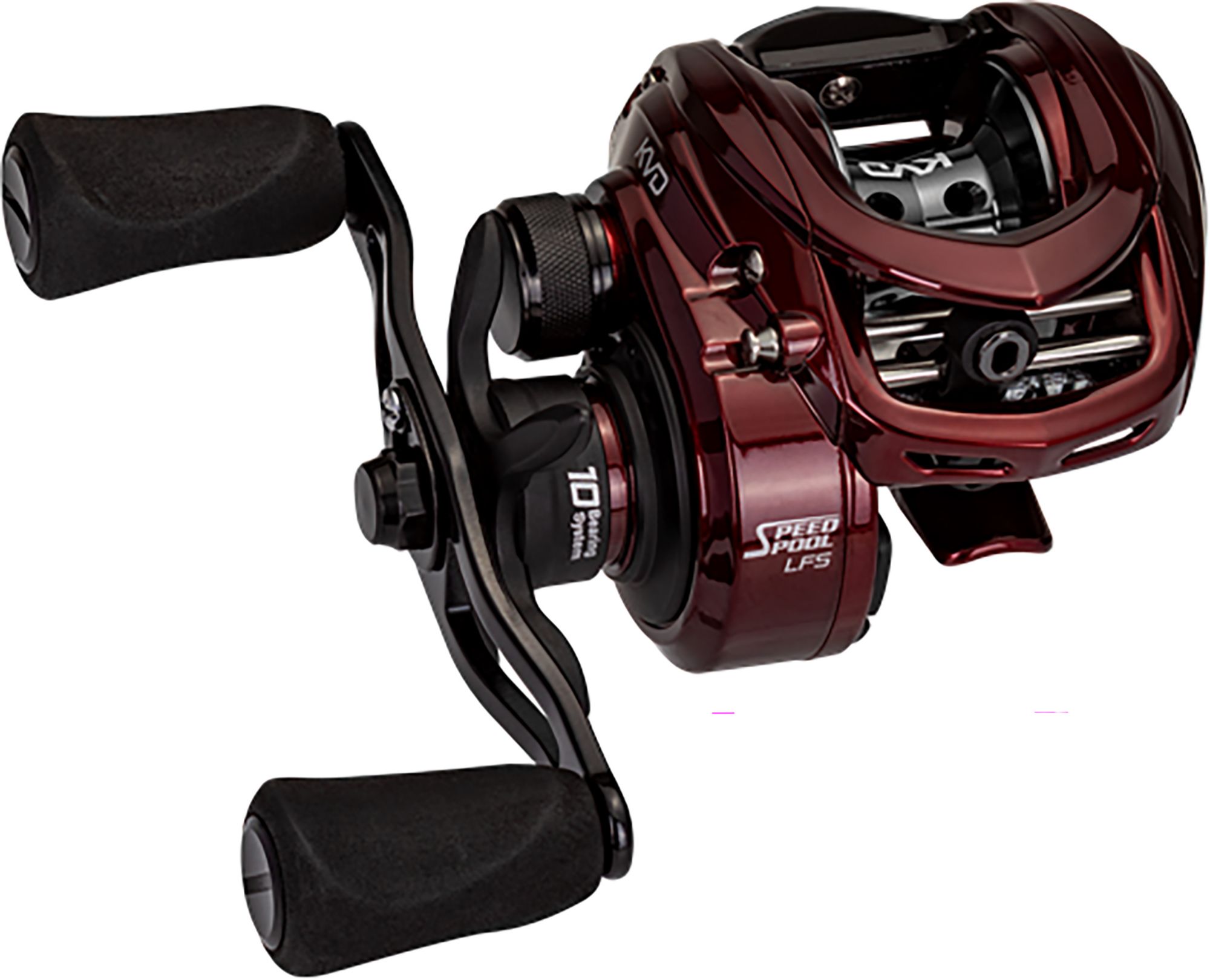 Lew's KVD Baitcast Reel