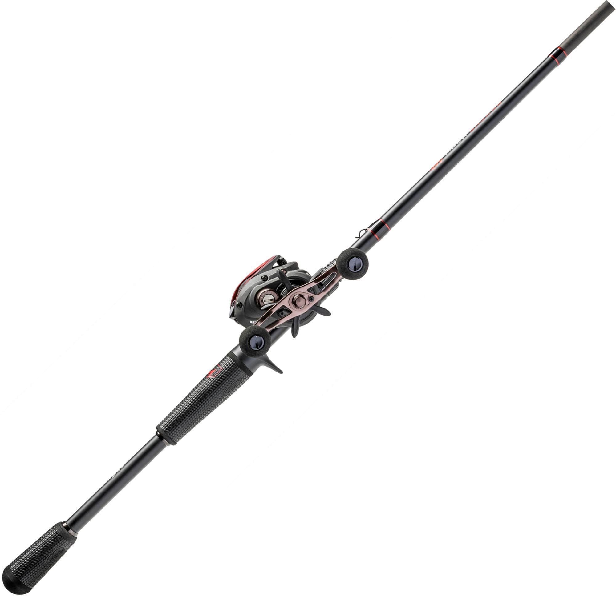 Lew's Mach Jacked Spinning Combo