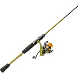 Lew's  American Hero OD Spinning Combo