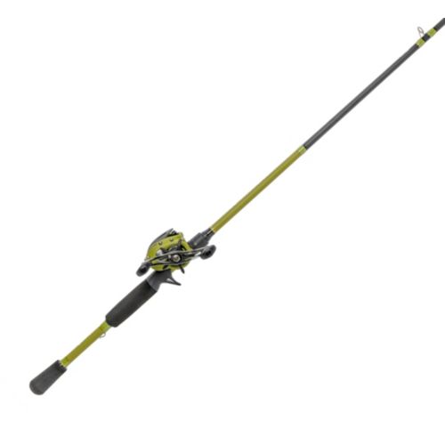 OD CHIENMERU6　9497 100m Zebco Roam Spincast Combo | Publiclands