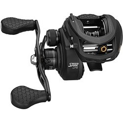  Shakespeare Alpha Medium 6' Low Profile Fishing Rod and Bait Cast  Reel Combo (2 Piece),Black, White : Sports & Outdoors