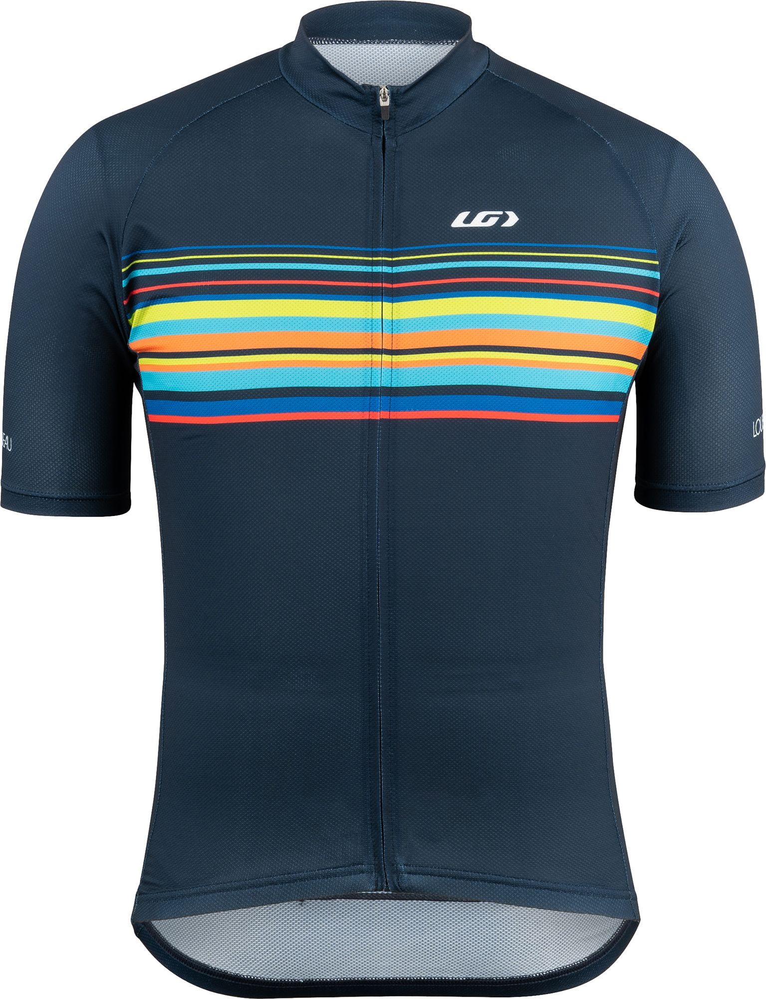 Louis Garneau Men's PRT Cycling Jersey